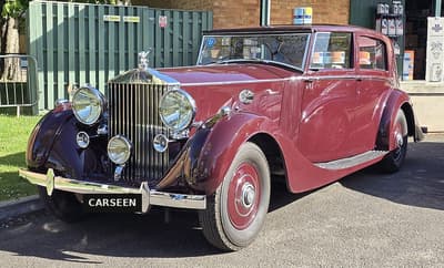 1937 Rolls-Royce Phantom
