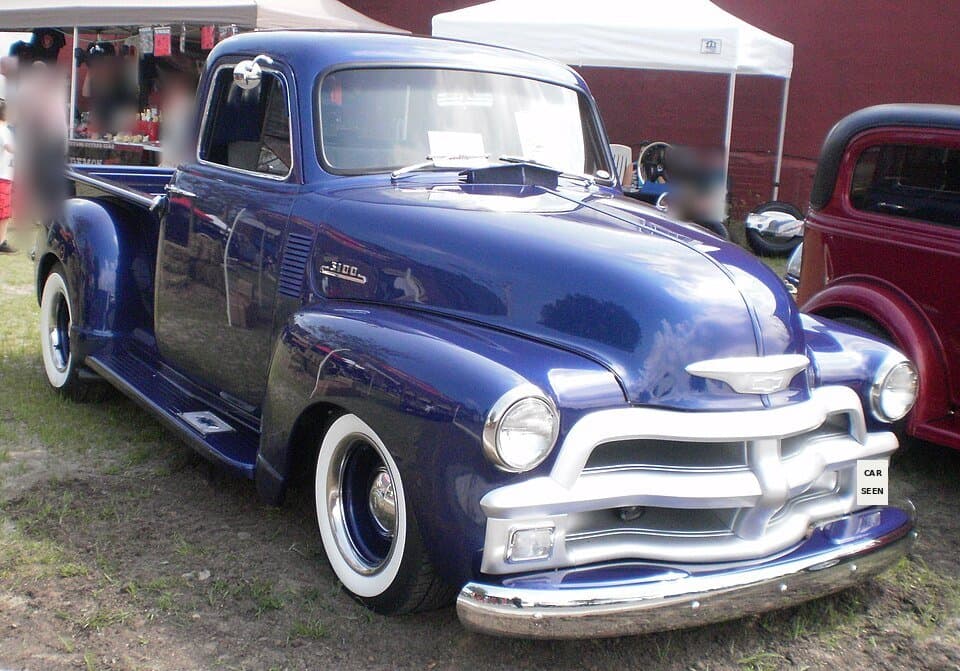 1955 Chevrolet 3100