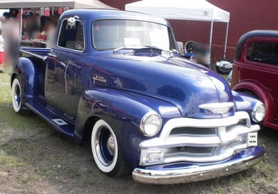 1955 Chevrolet 3100