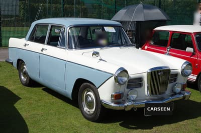 1964 Wolseley 16/60