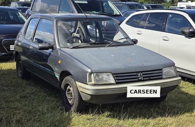1993 Peugeot 205