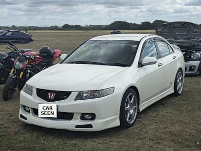2002 Honda Accord