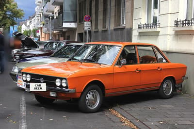 1973 Volkswagen K 70