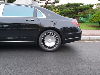 2019 Mercedes-Benz S-Class
