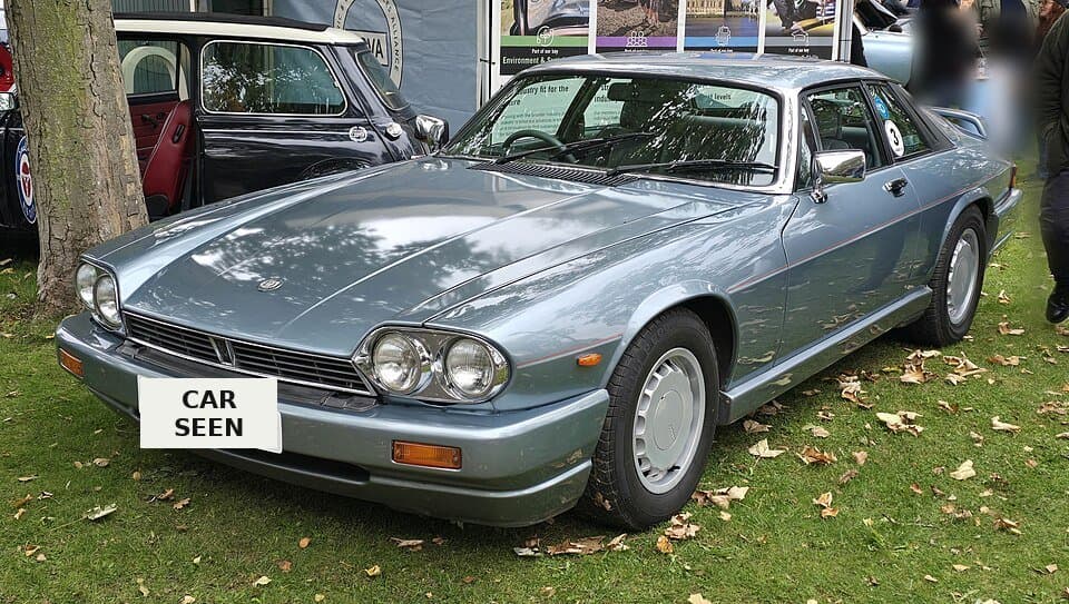 1994 Jaguar XJS
