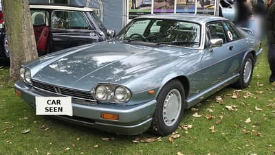 1994 Jaguar XJS