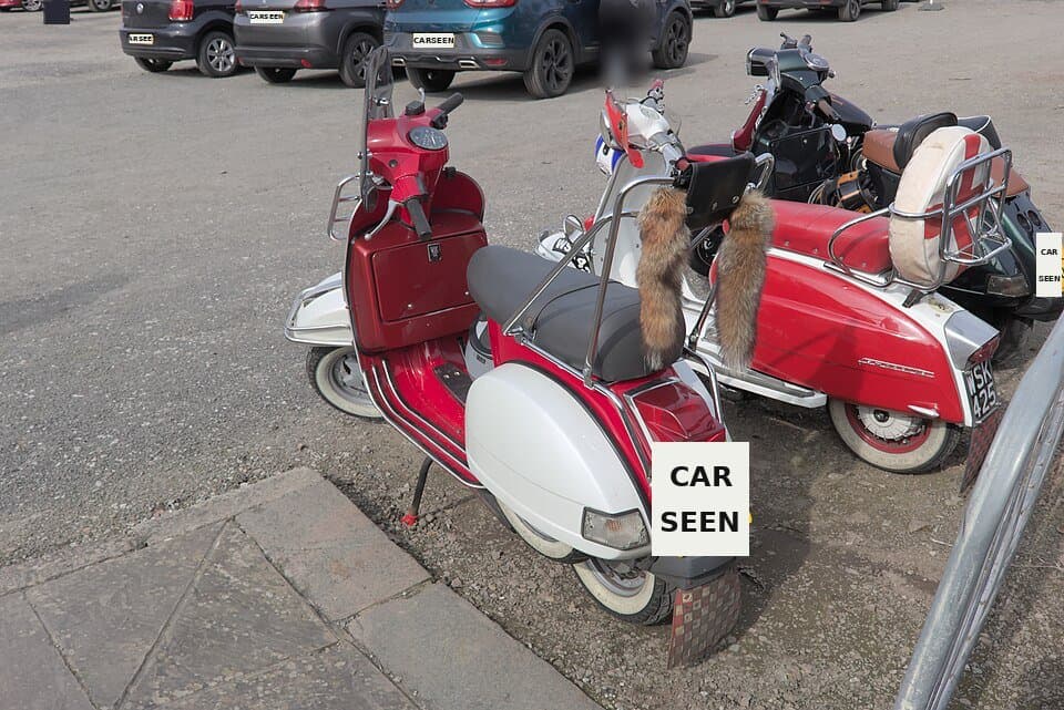 2001 Piaggio Vespa