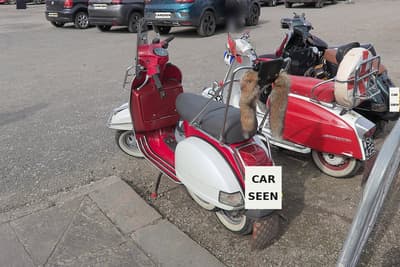 2001 Piaggio Vespa