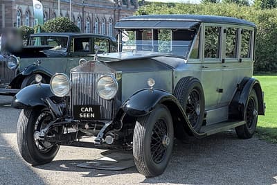 1927 Rolls-Royce Phantom