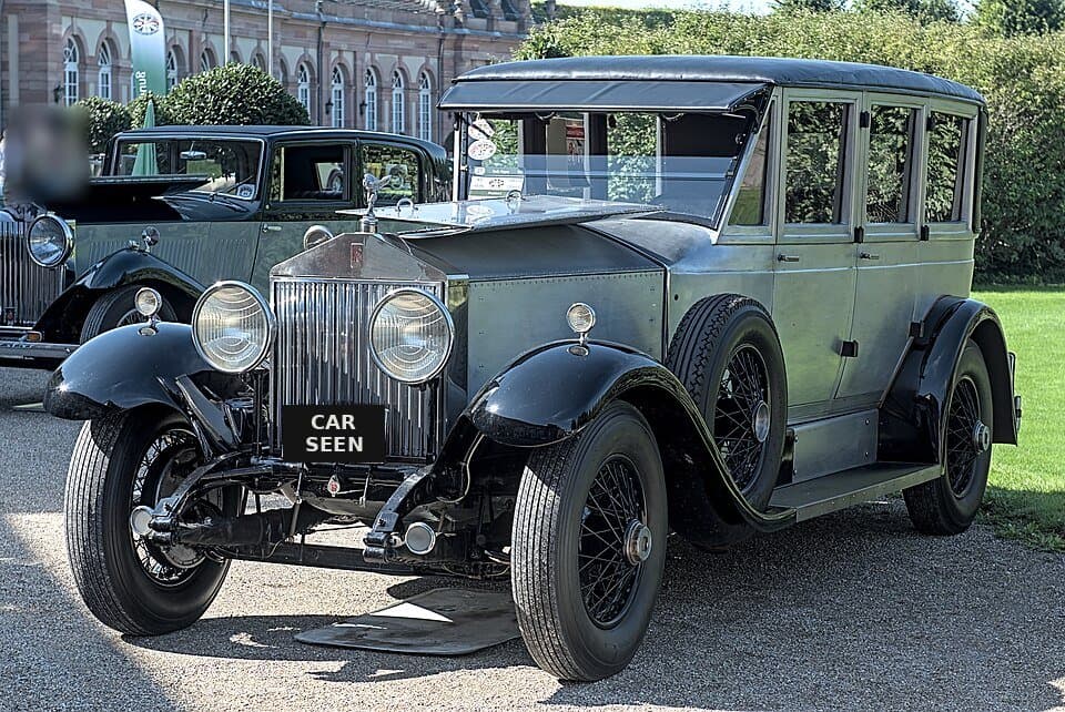 1927 Rolls-Royce Phantom