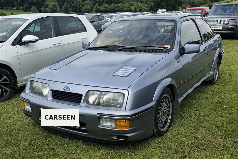 1989 Ford Sierra