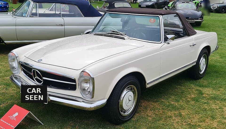 1967 Mercedes-Benz 280
