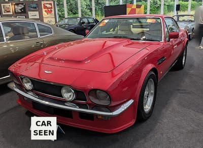 1988 Aston Martin V8 Vantage
