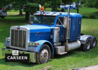 1993 Peterbilt 379
