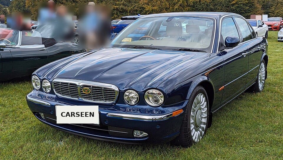 2003 Jaguar XJ