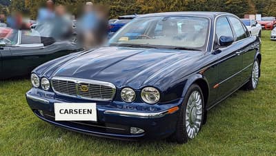 2003 Jaguar XJ