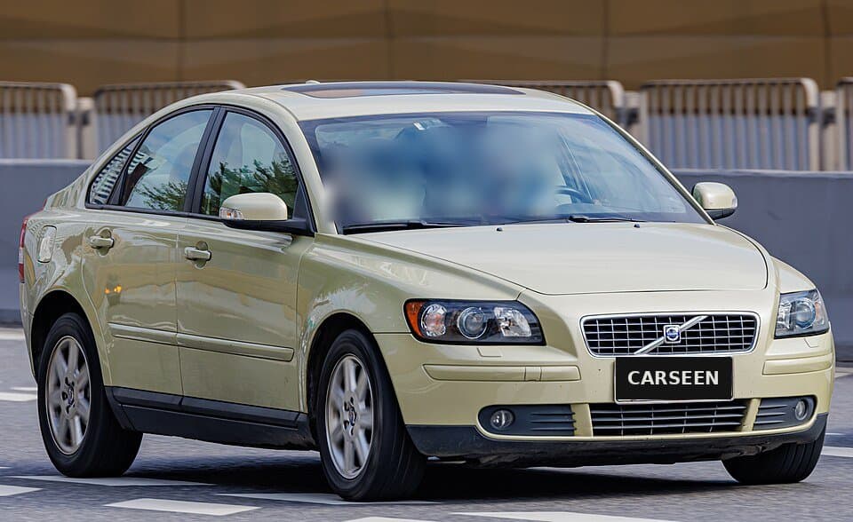 Volvo S40