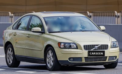 Volvo S40