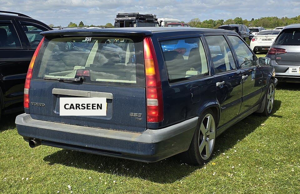 1996 Volvo 850