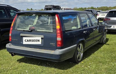 1996 Volvo 850