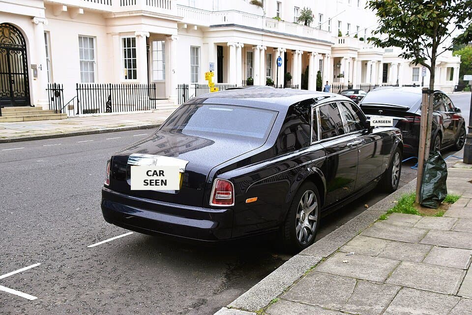 2004 Rolls-Royce Phantom