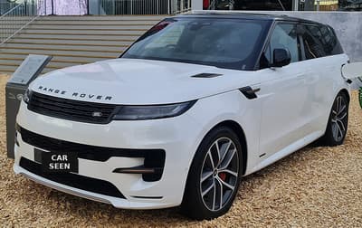 2023 Land Rover Range Rover Sport