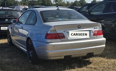 2005 BMW M3