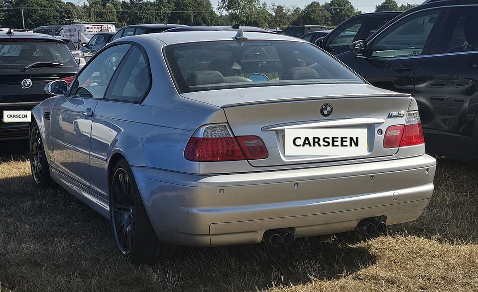 2005 BMW M3