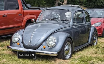1972 Volkswagen Beetle