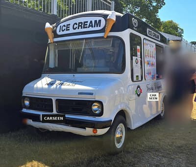 1975 Bedford CF