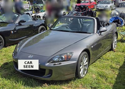 2009 Honda S2000