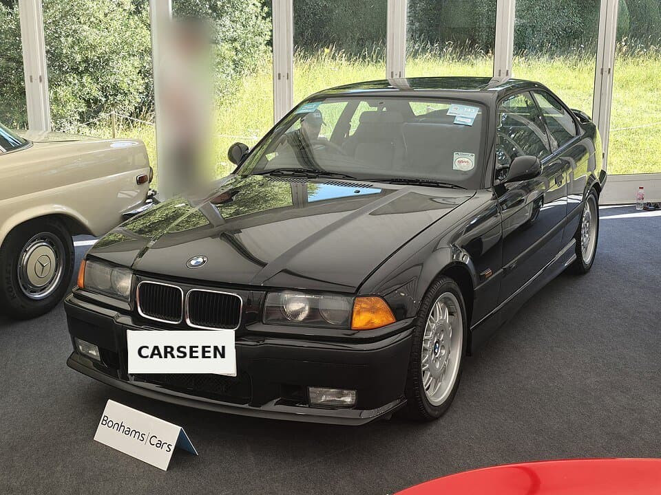 1995 BMW E36 M3