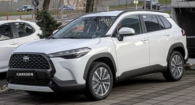 2021 Toyota Corolla
