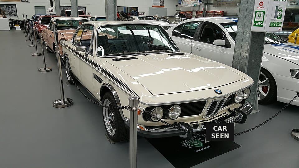 1975 BMW E9