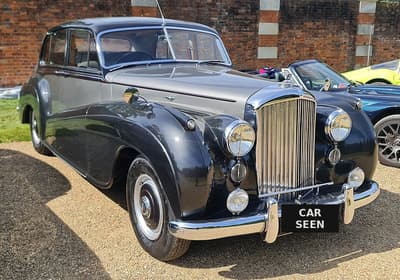 1953 Bentley R-Type