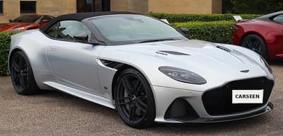 2019 Aston Martin DBS
