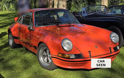 1982 Porsche 911