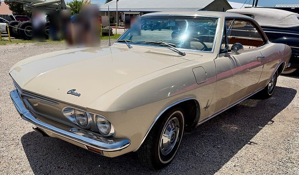 1966 Chevrolet Corvair