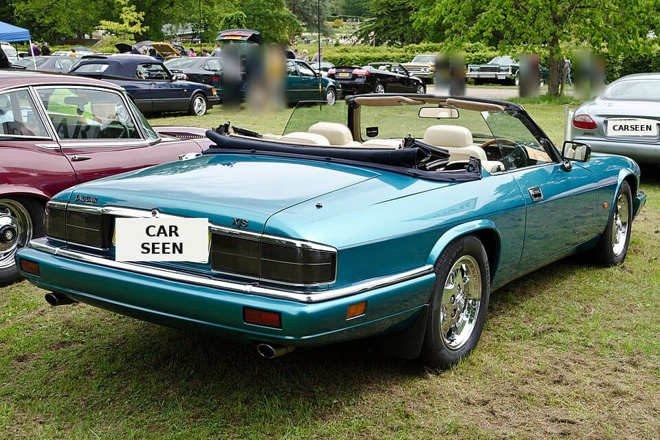 1994 Jaguar XJS