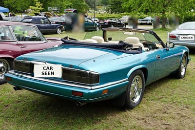 1994 Jaguar XJS