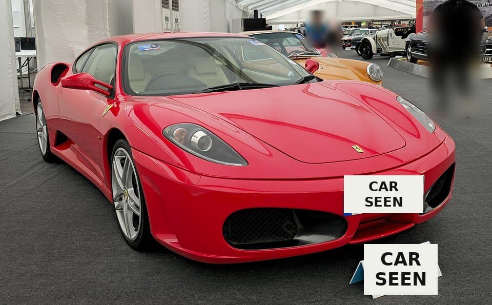 2006 Ferrari F430