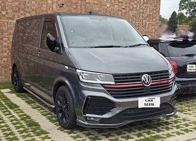 2022 Volkswagen Transporter