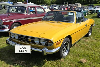 1976 Triumph Stag