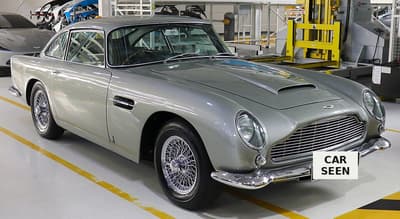 1964 Aston Martin DB5