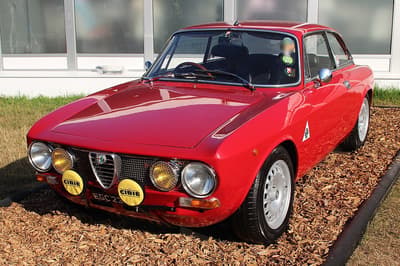 1974 Alfa Romeo 2000