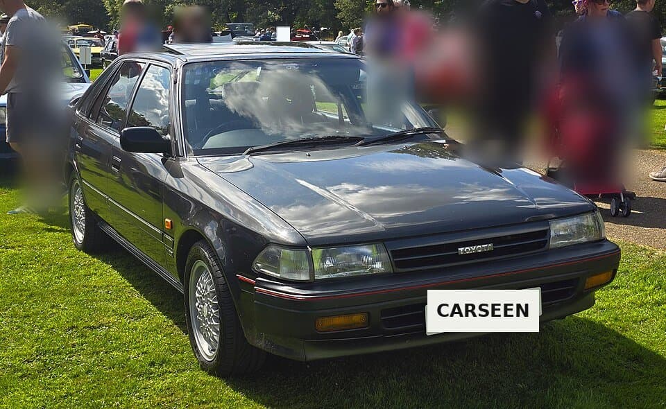 1994 Toyota Carina