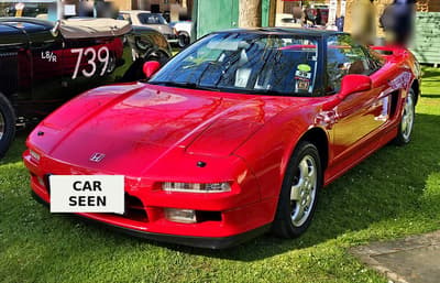 1991 Honda NSX