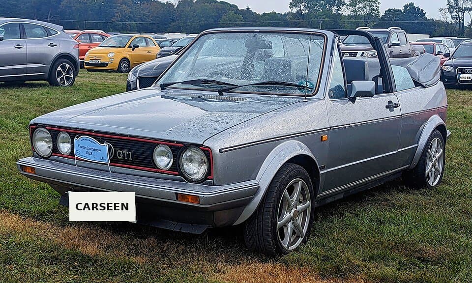 1987 Volkswagen Golf
