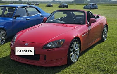 2006 Honda S2000