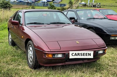 1988 Porsche 924